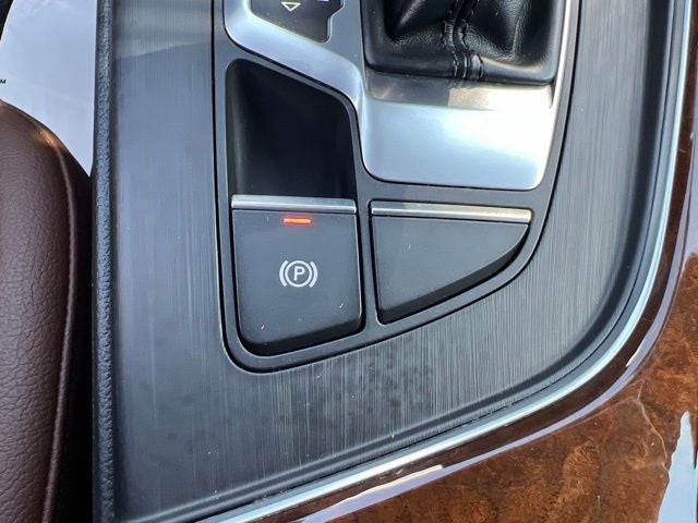 2017 Audi A4 2.0T Premium quattro
