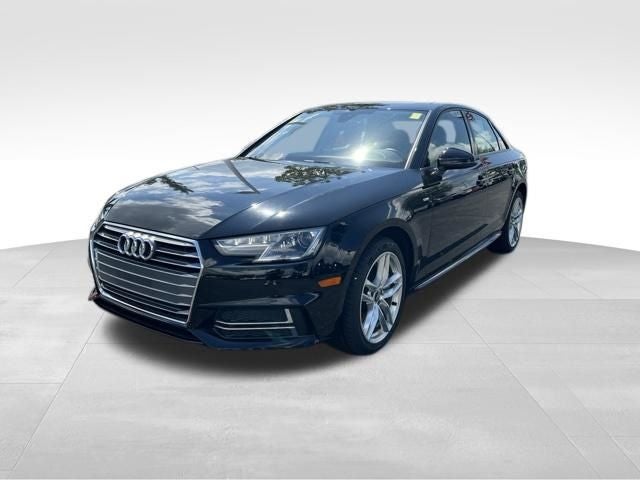 2017 Audi A4 2.0T Premium quattro