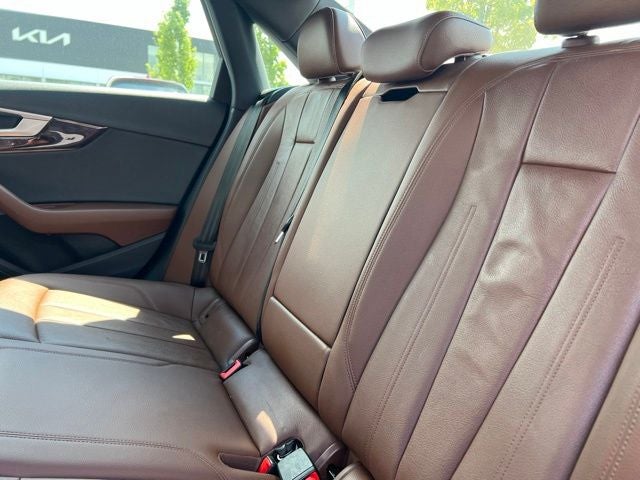 2017 Audi A4 2.0T Premium quattro