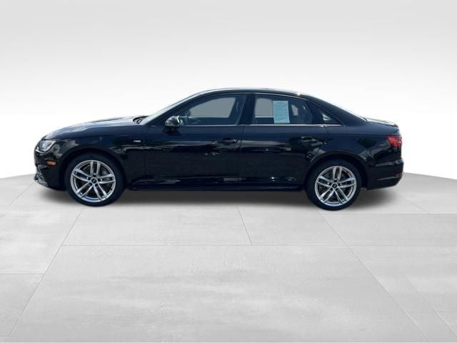 2017 Audi A4 2.0T Premium quattro