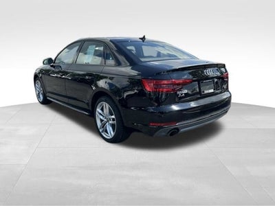 2017 Audi A4 2.0T Premium quattro