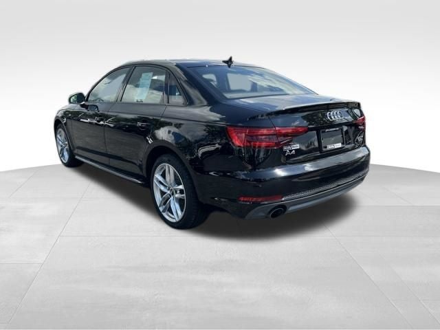 2017 Audi A4 2.0T Premium quattro