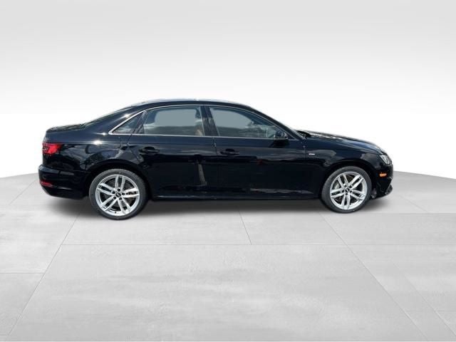 2017 Audi A4 2.0T Premium quattro