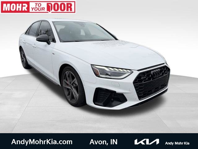 2023 Audi A4 Prestige
