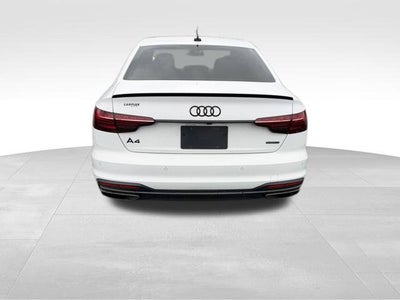 2023 Audi A4 45 S line Prestige quattro