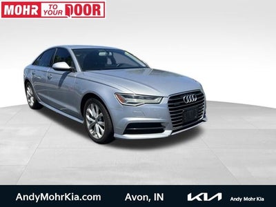 2018 Audi A6 2.0T Premium Plus quattro