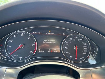 2018 Audi A6 2.0T Premium Plus quattro