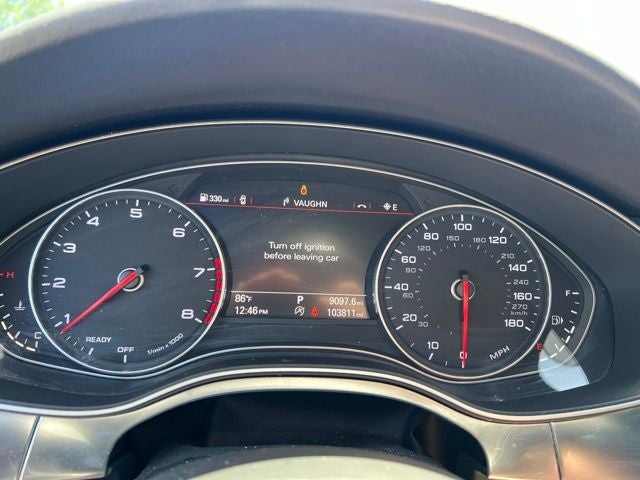 2018 Audi A6 2.0T Premium Plus quattro