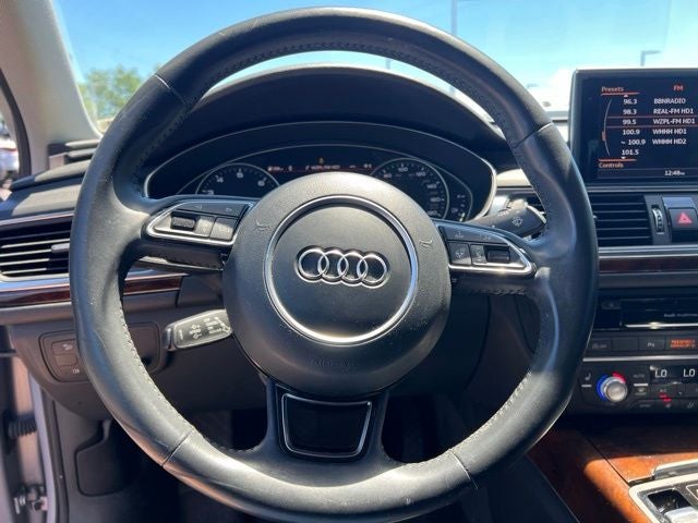 2018 Audi A6 2.0T Premium Plus quattro