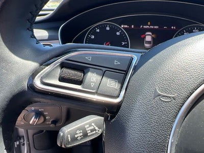 2018 Audi A6 2.0T Premium Plus quattro