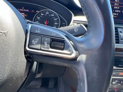 2018 Audi A6 2.0T Premium Plus quattro
