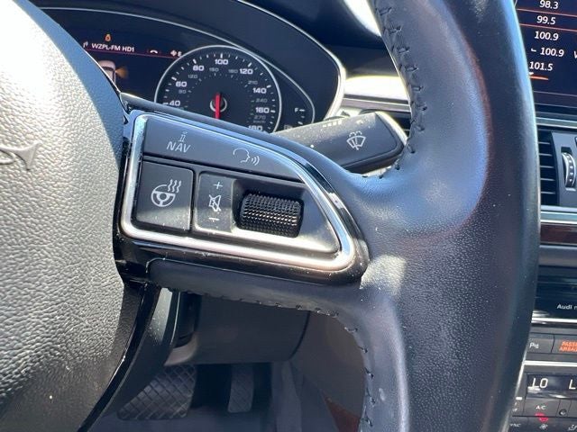 2018 Audi A6 2.0T Premium Plus quattro