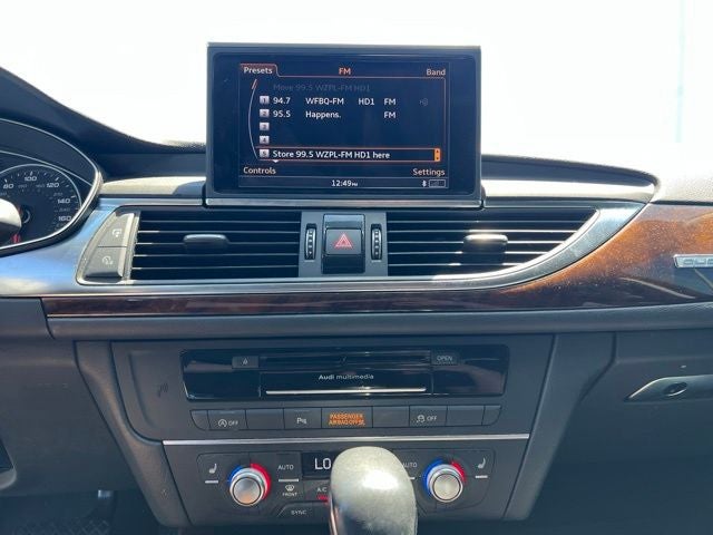 2018 Audi A6 2.0T Premium Plus quattro