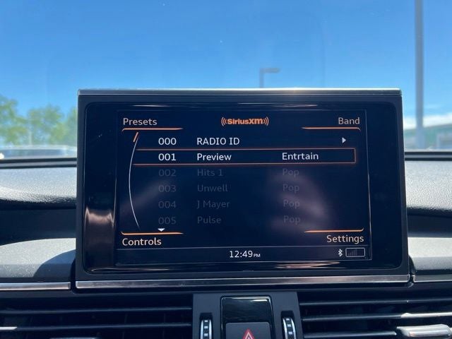 2018 Audi A6 2.0T Premium Plus quattro