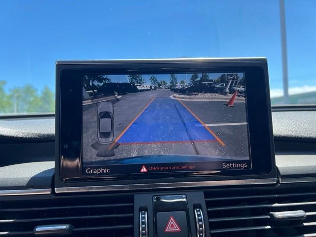 2018 Audi A6 2.0T Premium Plus quattro