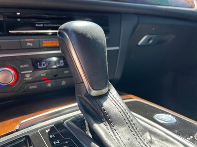 2018 Audi A6 2.0T Premium Plus quattro