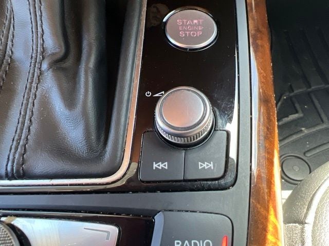2018 Audi A6 2.0T Premium Plus quattro