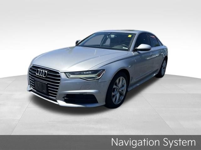 2018 Audi A6 2.0T Premium Plus quattro
