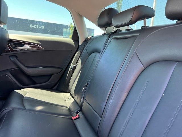 2018 Audi A6 2.0T Premium Plus quattro