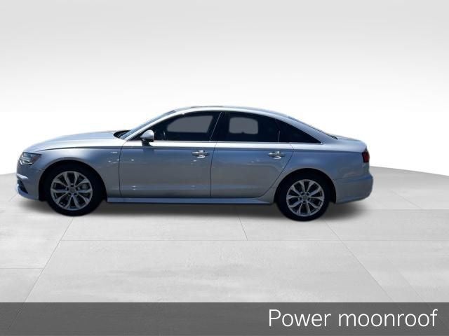 2018 Audi A6 2.0T Premium Plus quattro
