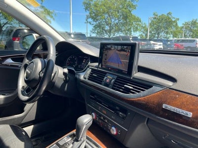 2018 Audi A6 2.0T Premium Plus quattro