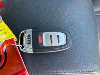 2018 Audi A6 2.0T Premium Plus quattro