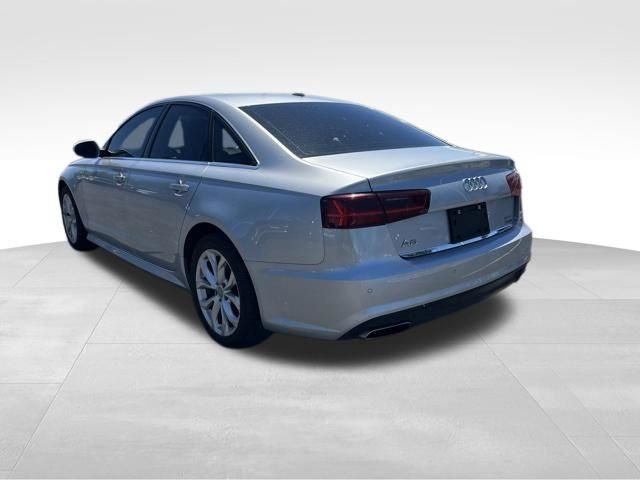 2018 Audi A6 2.0T Premium Plus quattro