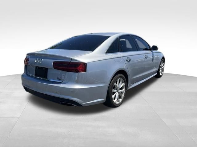 2018 Audi A6 2.0T Premium Plus quattro