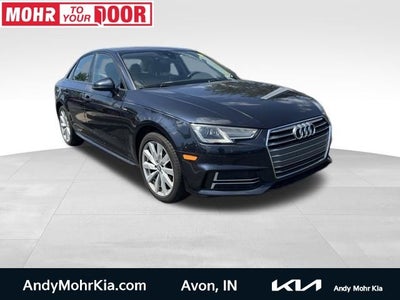 2018 Audi A4 2.0T ultra Premium
