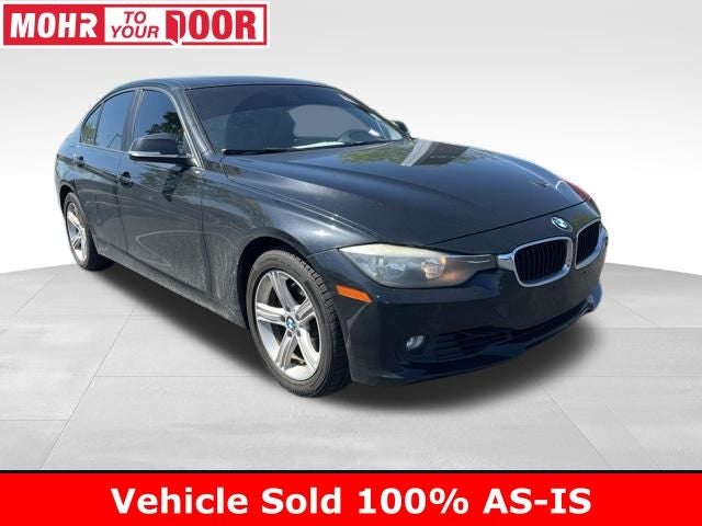 2013 BMW 3 Series