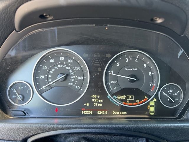 2013 BMW 3 Series 328i xDrive