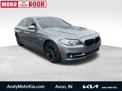 2015 BMW 5 Series 535i xDrive