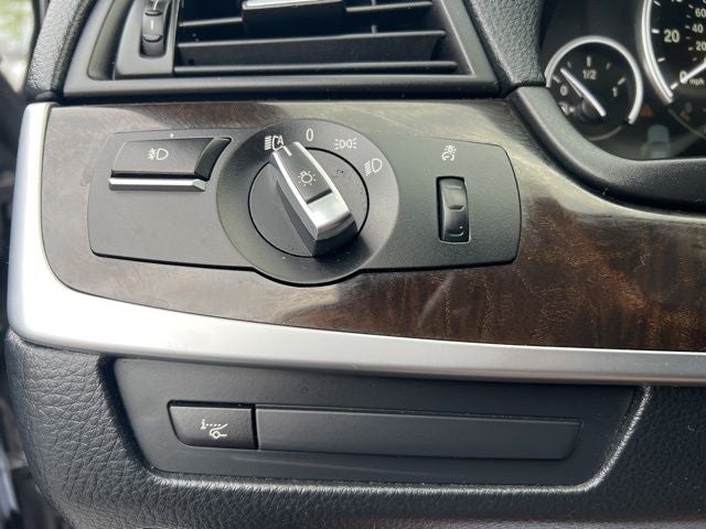 2015 BMW 5 Series 535i xDrive