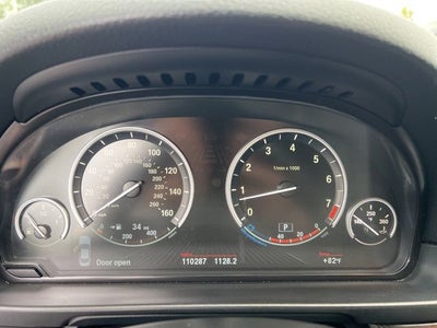 2015 BMW 5 Series 535i xDrive
