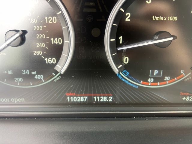 2015 BMW 5 Series 535i xDrive