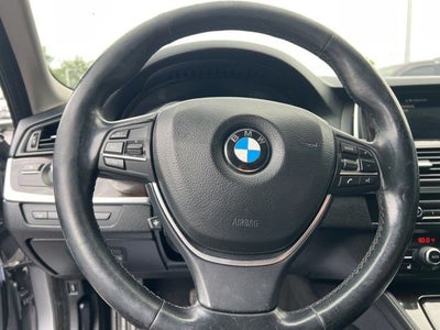2015 BMW 5 Series 535i xDrive
