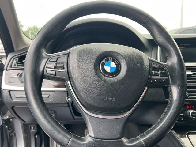 2015 BMW 5 Series 535i xDrive