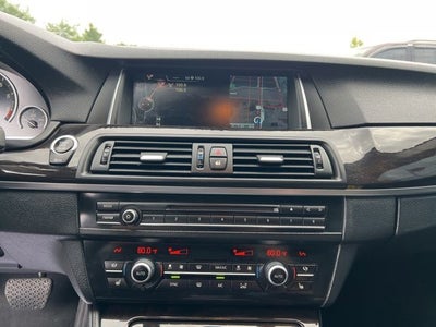 2015 BMW 5 Series 535i xDrive