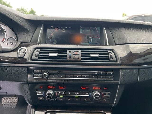 2015 BMW 5 Series 535i xDrive