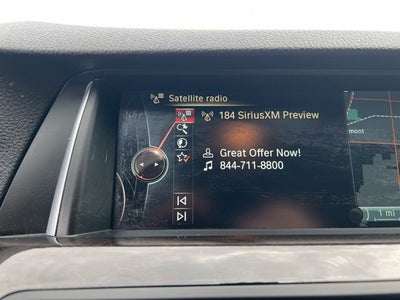 2015 BMW 5 Series 535i xDrive