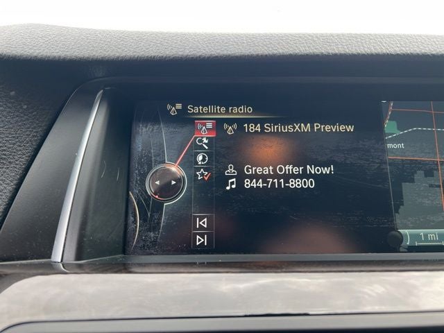 2015 BMW 5 Series 535i xDrive