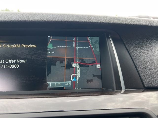 2015 BMW 5 Series 535i xDrive