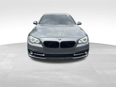 2015 BMW 5 Series 535i xDrive