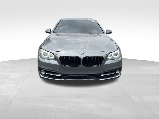 2015 BMW 5 Series 535i xDrive