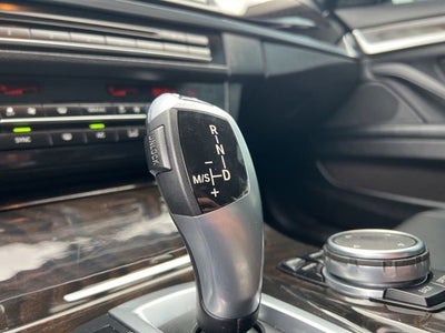 2015 BMW 5 Series 535i xDrive