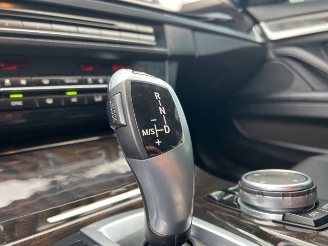 2015 BMW 5 Series 535i xDrive