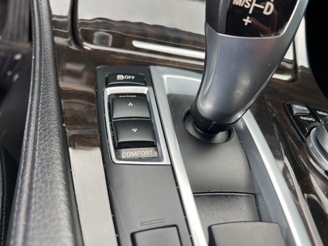 2015 BMW 5 Series 535i xDrive