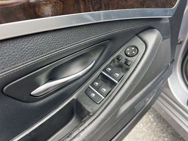 2015 BMW 5 Series 535i xDrive