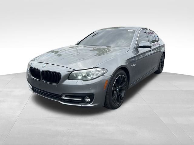 2015 BMW 5 Series 535i xDrive