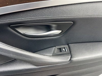 2015 BMW 5 Series 535i xDrive